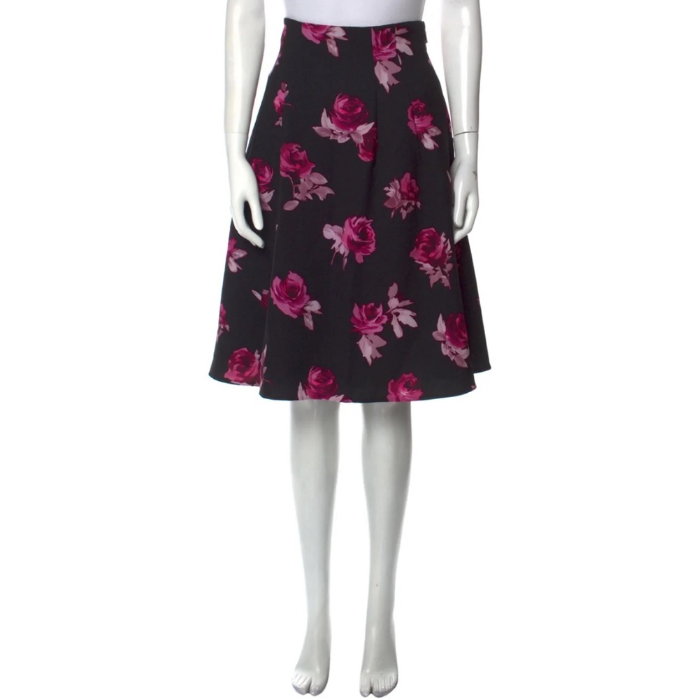 Kate Spade New York encore rose skirt